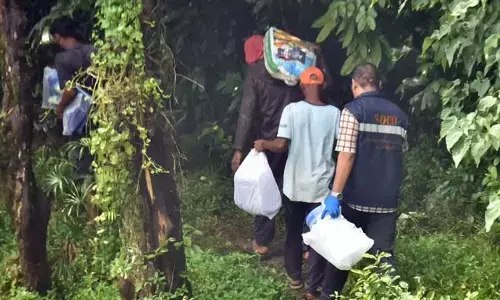 ಧರ್ಮಸ್ಥಳ ದೂರು | ಸೋಮವಾರದ ಕಾರ್ಯಾಚರಣೆಯಲ್ಲಿ ಮೂರು ಕಳೇಬರ ಪತ್ತೆ: ಸುಜಾತಾ ಭಟ್ ಪರ ವಕೀಲರ ಹೇಳಿಕೆ