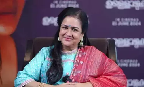 ಎಂಪುರಾನ್ ವಿವಾದವು ಪೃಥ್ವಿರಾಜ್ ನಟನೆಯ ಆಡು ಜೀವಿತಂ ಚಿತ್ರವನ್ನು ರಾಷ್ಟ್ರೀಯ ಪ್ರಶಸ್ತಿಯಿಂದ ಹೊರಗುಳಿಸಿತು: ನಟಿ ಊರ್ವಶಿ