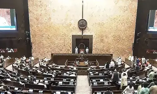 ಚುನಾವಣಾ ಆಯೋಗದ ಕ್ರಮಗಳನ್ನು ಸಂಸತ್ತಿನಲ್ಲಿ ಚರ್ಚಿಸಲು ಸಾಧ್ಯವಿಲ್ಲ: ರಾಜ್ಯಸಭಾ ಉಪ ಸಭಾಪತಿ ಹರಿವಂಶ್