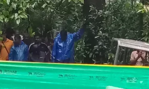 ಧರ್ಮಸ್ಥಳ ದೂರು| ಎರಡನೇ ದೂರುದಾರನ ದೂರೂ ಎಸ್ ಐ ಟಿ ಗೆ ಹಸ್ತಾಂತರ: ದ.ಕ. ಎಸ್ಪಿ ಡಾ. ಅರುಣ್