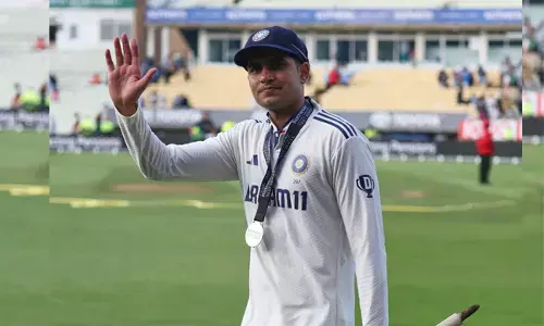 ಮರೆಯಲಾಗದ ಇಂಗ್ಲೆಂಡ್ ಸರಣಿ | ವಿಶೇಷ ವಸ್ತುಗಳನ್ನು ಜೋಪಾನವಾಗಿಟ್ಟುಕೊಂಡ ಶುಭಮನ್ ಗಿಲ್