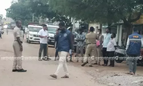 ಗವಿಸಿದಪ್ಪ ನಾಯಕ್ ಕೊಲೆ ಪ್ರಕರಣ: ಪೊಲೀಸರಿಂದ ಸ್ಥಳ ಮಹಜರು