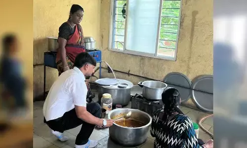 ಕಲಬುರಗಿ|ವಿಕಲಚೇತನರ ಇಲಾಖೆಯ ಖಾಸಗಿ ಅನುದಾನಿತ ವಸತಿ ಶಾಲೆಗಳಿಗೆ ಜಿಲ್ಲಾ ಕಲ್ಯಾಣಾಧಿಕಾರಿ ಭೇಟಿ