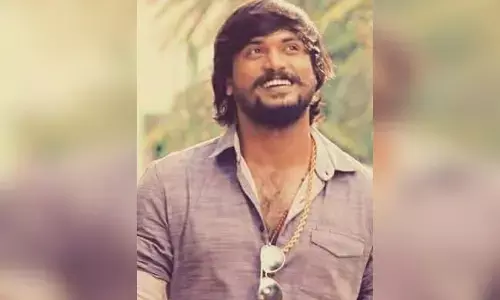 ಯುವನಟ ಸಂತೋಷ್ ಬಾಲರಾಜ್ ನಿಧನ