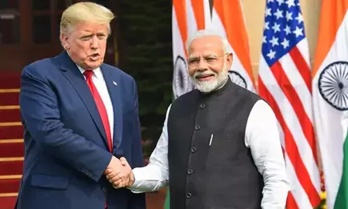 ಮುಂದಿನ 24 ಗಂಟೆಗಳಲ್ಲಿ ಭಾರತದ ಮೇಲಿನ ಸುಂಕವನ್ನು ಏರಿಕೆ ಮಾಡಲಾಗುವುದು: ಟ್ರಂಪ್ ಬೆದರಿಕೆ