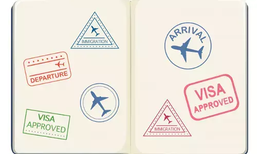 ವೀಸಾ ಶರತ್ತುಗಳನ್ನು ಕಟ್ಟುನಿಟ್ಟಾಗಿ ಪಾಲಿಸಿ; ಭಾರತೀಯರಿಗೆ ಅಮೆರಿಕ ರಾಯಭಾರ ಕಚೇರಿ ಸೂಚನೆ