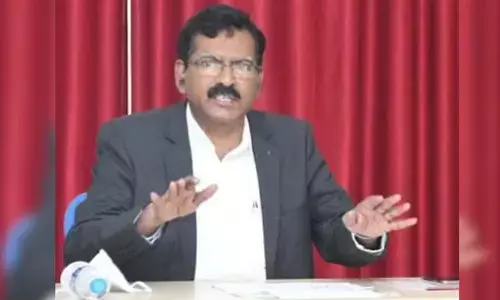 ಕಲಬುರಗಿ | ಕೇಂದ್ರೀಯ ವಿವಿ ಆವರಣದಲ್ಲಿ ಯಾವುದೇ ಗೋರಿಗಳು ನಿರ್ಮಾಣವಾಗುತ್ತಿಲ್ಲ: ಕುಲಪತಿ ಪ್ರೊ.ಬಟ್ಟು ಸತ್ಯನಾರಾಯಣ