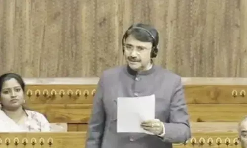 ವಿವಿಧ ಯೋಜನೆಗಳಡಿ ನೀಡುತ್ತಿರುವ ಅನುದಾನದ ಕುರಿತು ಸ್ಪಷ್ಟನೆ ನೀಡಿ : ಸಂಸದ ಜಿ.ಕುಮಾರ ನಾಯಕ