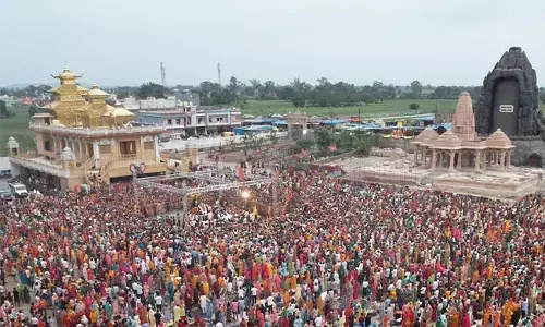 ಮಧ್ಯಪ್ರದೇಶ | ಕುಬೇರೇಶ್ವರ ಧಾಮದಲ್ಲಿ ಕಾಲ್ತುಳಿತ; ಇಬ್ಬರು ಮಹಿಳೆಯರು ಮೃತ್ಯು, ಹಲವರಿಗೆ ಗಾಯ