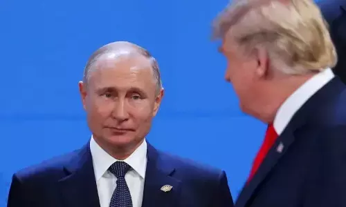 ಅಮೆರಿಕದೊಂದಿಗಿನ ಪರಮಾಣು ಒಪ್ಪಂದದಿಂದ ರಶ್ಯ ನಿರ್ಗಮನ