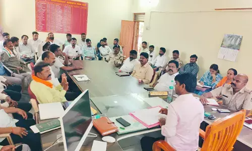 ಸುರಪುರ | ಸ್ವಾತಂತ್ರ್ಯ ದಿನಾಚರಣೆಯ ಪೂರ್ವಭಾವಿ ಸಭೆ