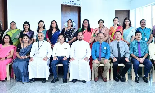 ಫಾದರ್ ಮುಲ್ಲರ್ ಕಾಲೇಜ್ ಆಫ್ ಫಿಸಿಯೋಥೆರಪಿಯ ಸಂಶೋಧನಾ ಘಟಕ ಉದ್ಘಾಟನೆ