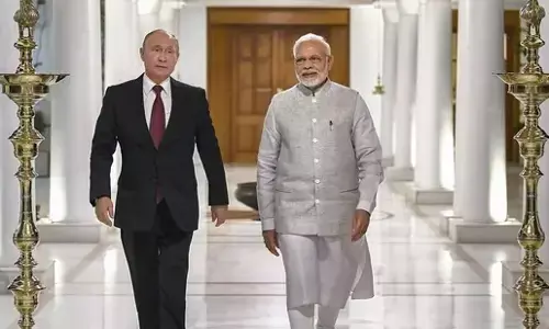 ಅಮೆರಿಕದಿಂದ ಭಾರತದ ಮೇಲೆ ವ್ಯಾಪಾರ ಒತ್ತಡ ಅಕ್ರಮ: ರಶ್ಯ ಖಂಡನೆ