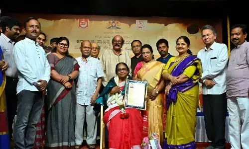 ಅನ್ಯಾಯಕ್ಕೆ ಒಳಗಾದವರಷ್ಟೇ ದುಖಿಃಸುವ ಸಂವೇದನಶೀಲತೆಯನ್ನು ಯುವ ಲೇಖಕರು ಬೆಳೆಸಿಕೊಳ್ಳಲಿ: ಬಾನು ಮುಷ್ತಾಕ್