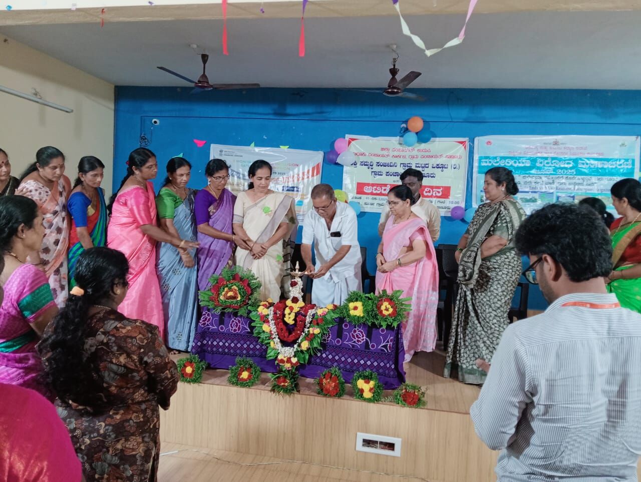 ಕಾರ್ಕಳ: ಶಕ್ತಿ ಸಮೃದ್ಧಿ ಸಂಜೀವಿನಿ ಗ್ರಾಮ ಮಟ್ಟದ ಒಕ್ಕೂಟ ( ರಿ ) ವತಿಯಿಂದ ಅಟಿಡೊಂಜಿ ದಿನ ಕಾರ್ಯಕ್ರಮ