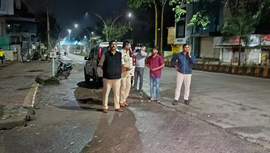 ಬೆಳಗಾವಿ‌ | ರಸ್ತೆಯಲ್ಲಿ ಹೋಗುತ್ತಿದ್ದ ಮಹಿಳೆಯ ತಲೆಗೆ ಕಬ್ಬಿಣದ ರಾಡ್‌ನಿಂದ ಹೊಡೆದು ಹತ್ಯೆ