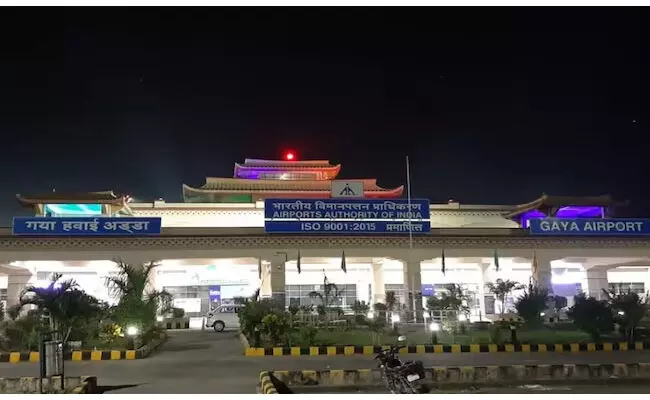 ಗಯಾ ವಿಮಾನ ನಿಲ್ದಾಣಕ್ಕೆ ‘ GAY’ ಕೋಡ್ ಅವಹೇಳನಕಾರಿ: ಬಿಜೆಪಿ ಸಂಸದ ಕಳವಳ