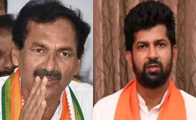 ತನಿಖೆ ಮಾಡಿದರೆ ಪ್ರಜ್ವಲ್‌ನಂತೆ ಪ್ರತಾಪ್ ಸಿಂಹ ಕೂಡ ಜೈಲಿಗೆ ಹೋಗಬೇಕಾಗುತ್ತದೆ : ಎಂ.ಲಕ್ಷ್ಮಣ್