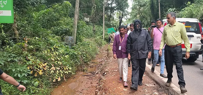 ಧರ್ಮಸ್ಥಳ: ಕಾರ್ಯಾಚರಣೆ ಸ್ಥಗಿತಗೊಳಿಸಿ ಹಿಂತಿರುಗಿದ ಎಸ್.ಐ.ಟಿ ತಂಡ