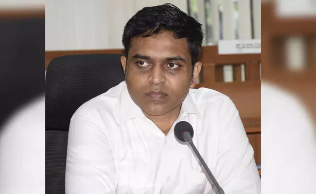 ಯಾದಗಿರಿ | ಹೈಯ್ಯಾಳಲಿಂಗೇಶ್ವರ ಜಾತ್ರೆಯಲ್ಲಿ ಪ್ರಾಣಿ ಬಲಿ, ಮದ್ಯ ಮಾರಾಟ ನಿಷೇಧ : ಜಿಲ್ಲಾಧಿಕಾರಿ ಹರ್ಷಲ್ ಭೋಯರ್