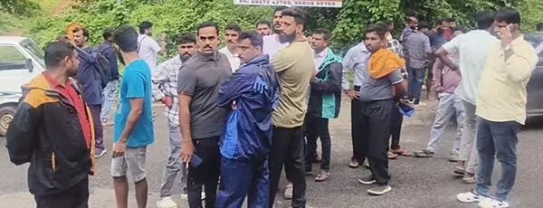 ಧರ್ಮಸ್ಥಳ | ನಾಲ್ಕು ಮಂದಿ ಯೂಟ್ಯೂಬರ್ ಗಳ ಮೇಲೆ ಅಪರಿಚಿತರಿಂದ ಹಲ್ಲೆ