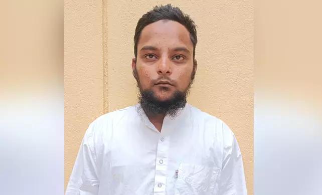 ಬೆಳಗಾವಿ | ಮಸೀದಿಯಲ್ಲಿ ಬಾಲಕಿಯ ಅತ್ಯಾಚಾರ; ಆರೋಪಿ ತುಫೇಲ್ ಅಹ್ಮದ್ ಬಂಧನ