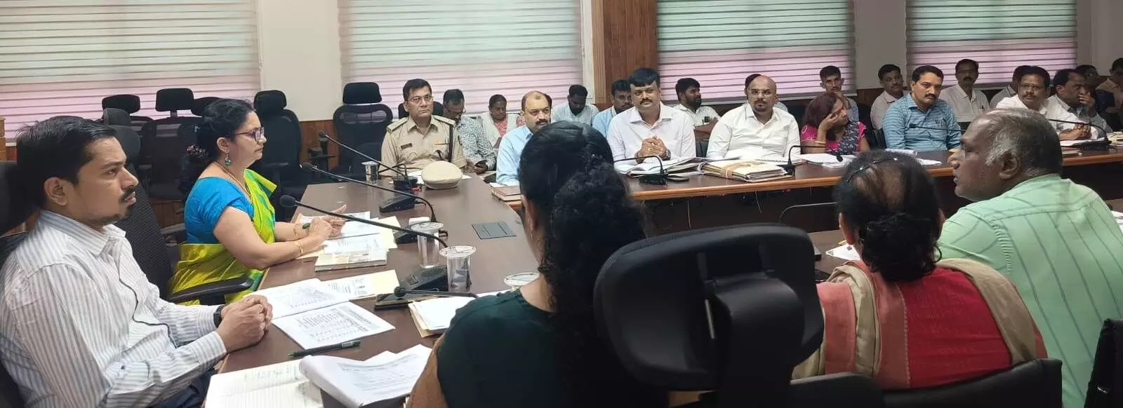 ಉಡುಪಿ ಜಿಲ್ಲೆಯಲ್ಲಿ ಮಳೆ-ಬೆಳೆ ಹಾನಿಗಳ ನಿಖರ ಮಾಹಿತಿಗಳ ವರದಿ ನೀಡಿ: ಡಿಸಿ ಸ್ವರೂಪ ಟಿ.ಕೆ. ಸೂಚನೆ