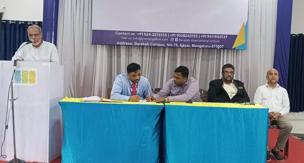 ಮೀಫ್‌ ವತಿಯಿಂದ ಓರಿಯೇಂಟೇಶನ್ ಕಾರ್ಯಕ್ರಮ