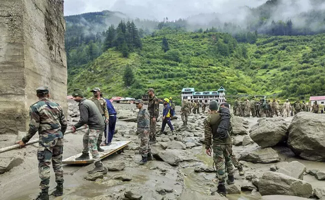 ಉತ್ತರಾಖಂಡ | 28 ಮಂದಿ ಕೇರಳೀಯ ಪ್ರವಾಸಿಗರ ತಂಡ ನಾಪತ್ತೆ ಉತ್ತರಾಖಂಡ | 28 ಮಂದಿ ಕೇರಳೀಯ ಪ್ರವಾಸಿಗರ ತಂಡ ನಾಪತ್ತೆ