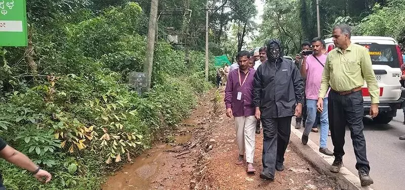 ಧರ್ಮಸ್ಥಳ ದೂರು | ಎಸ್‌ಐಟಿ ಮುಂದೆ ಬಂದ ಮೂರನೇ ದೂರುದಾರ!