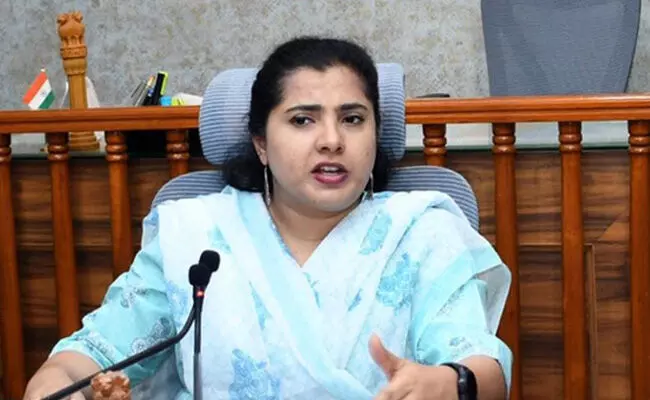 ಉತ್ತರಾಖಂಡದಲ್ಲಿ ಮೇಘಸ್ಫೋಟ: ಕಲಬುರಗಿ ಜಿಲ್ಲೆಯ ಪ್ರವಾಸಿಗರಿಗೆ ಸಹಾಯವಾಣಿ ಪ್ರಾರಂಭಿಸಿದ ಜಿಲ್ಲಾಧಿಕಾರಿ ಫೌಝಿಯಾ ತರನ್ನುಮ್