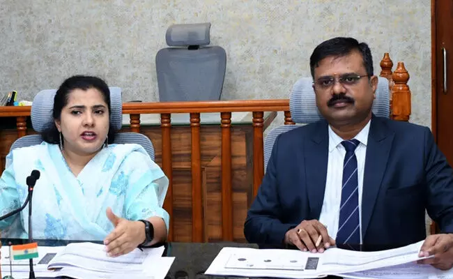 ಕಲಬುರಗಿ| ಬಾಲ್ಯ ವಿವಾಹ ತಡೆಯುವುದು ನಮ್ಮೆಲ್ಲರ ಮೊದಲ ಆದ್ಯತೆಯಾಗಬೇಕು: ಜಿಲ್ಲಾಧಿಕಾರಿ ಫೌಝಿಯಾ ತರನ್ನುಮ್