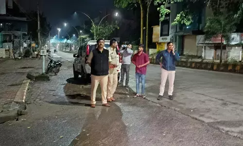 ಬೆಳಗಾವಿ‌ | ರಸ್ತೆಯಲ್ಲಿ ಹೋಗುತ್ತಿದ್ದ ಮಹಿಳೆಯ ತಲೆಗೆ ಕಬ್ಬಿಣದ ರಾಡ್‌ನಿಂದ ಹೊಡೆದು ಹತ್ಯೆ