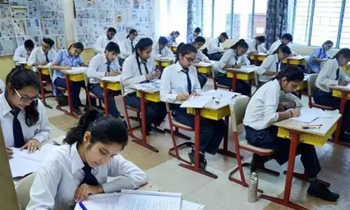 ಸಿಬಿಎಸ್‌ಇ 10/12ನೇ ತರಗತಿ ಪರೀಕ್ಷೆಗಳನ್ನು ಬರೆಯಲು ಶೇ.75ರಷ್ಟು ಹಾಜರಾತಿ ಕಡ್ಡಾಯ