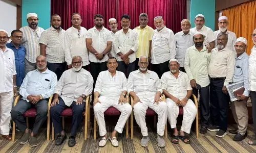 ಮಂಗಳೂರು ಹಜ್ ನಿರ್ವಹಣಾ ಸಮಿತಿಗೆ ಪದಾಧಿಕಾರಿಗಳ ಆಯ್ಕೆ