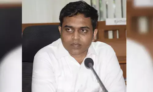 ಯಾದಗಿರಿ | ಹೈಯ್ಯಾಳಲಿಂಗೇಶ್ವರ ಜಾತ್ರೆಯಲ್ಲಿ ಪ್ರಾಣಿ ಬಲಿ, ಮದ್ಯ ಮಾರಾಟ ನಿಷೇಧ : ಜಿಲ್ಲಾಧಿಕಾರಿ ಹರ್ಷಲ್ ಭೋಯರ್