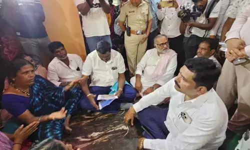 ಗವಿಸಿದ್ದಪ್ಪ ನಾಯಕ್ ಕೊಲೆ ಪ್ರಕರಣದ ಆರೋಪಿಗಳಿಗೆ ಶಿಕ್ಷೆಯಾಗುತ್ತೆ: ಸಚಿವ ಶಿವರಾಜ್ ತಂಗಡಗಿ