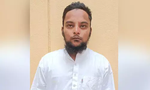 ಬೆಳಗಾವಿ | ಮಸೀದಿಯಲ್ಲಿ ಬಾಲಕಿಯ ಅತ್ಯಾಚಾರ; ಆರೋಪಿ ತುಫೇಲ್ ಅಹ್ಮದ್ ಬಂಧನ