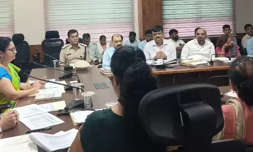 ಉಡುಪಿ ಜಿಲ್ಲೆಯಲ್ಲಿ ಮಳೆ-ಬೆಳೆ ಹಾನಿಗಳ ನಿಖರ ಮಾಹಿತಿಗಳ ವರದಿ ನೀಡಿ: ಡಿಸಿ ಸ್ವರೂಪ ಟಿ.ಕೆ. ಸೂಚನೆ