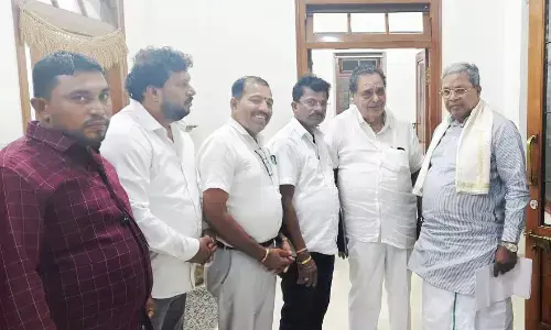 ಕೆಂಪುಕಲ್ಲು ಸಮಸ್ಯೆ ಪರಿಹಾರಕ್ಕೆ ಮುಖ್ಯಮಂತ್ರಿಗೆ ಮನವಿ