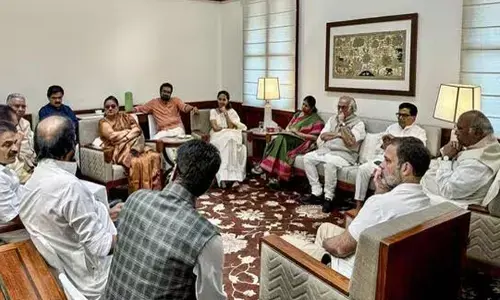 ಸುಪ್ರೀಂ ಕೋರ್ಟ್ ಟೀಕೆ: ರಾಹುಲ್ ಗಾಂಧಿ ಬೆನ್ನಿಗೆ ನಿಂತ ಇಂಡಿಯಾ ಮೈತ್ರಿಕೂಟ