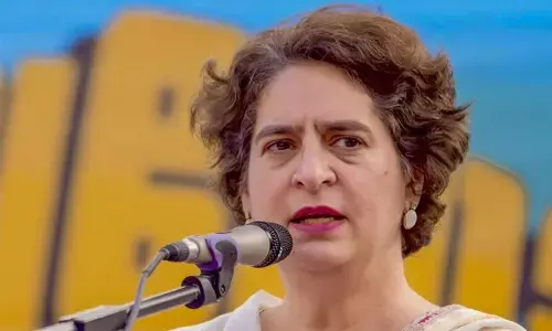 ರಾಹುಲ್ ಪ್ರಕರಣದಲ್ಲಿ ಸುಪ್ರೀಂ ಕೋರ್ಟ್ ಅನಿಸಿಕೆ; ಪ್ರಿಯಾಂಕಾ ವಿರುದ್ಧ ನ್ಯಾಯಾಂಗ ನಿಂದನೆ ಮೊಕದ್ದಮೆ: ಬಿಜೆಪಿ