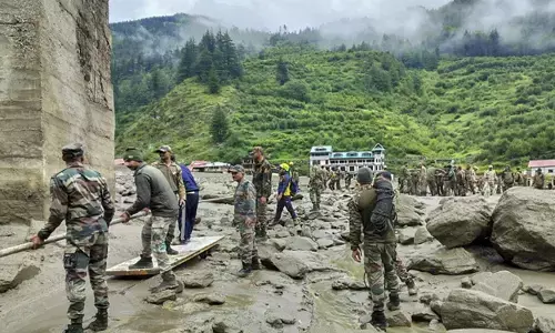 ಉತ್ತರಾಖಂಡ | 28 ಮಂದಿ ಕೇರಳೀಯ ಪ್ರವಾಸಿಗರ ತಂಡ ನಾಪತ್ತೆ