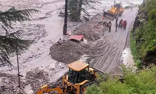 ಉತ್ತರಾಖಂಡ | ಮೇಘಸ್ಫೋಟ; ಧಾರಾಲಿಯಲ್ಲಿ ಭಾರೀ ಮಳೆಯ ನಡುವೆ ಮುಂದುವರಿದ ರಕ್ಷಣಾ ಕಾರ್ಯಾಚರಣೆ