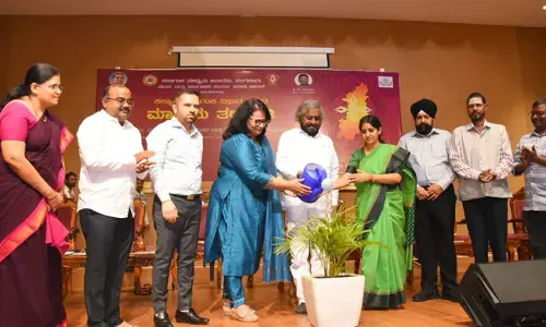 ಬೀದರ್ | ಸುಳ್ಳು ಸುದ್ದಿಗಳು ಸಮಾಜಕ್ಕೆ ಕಂಟಕವಾಗಿರುತ್ತದೆ : ಸಚಿವ ಈಶ್ವರ್ ಖಂಡ್ರೆ