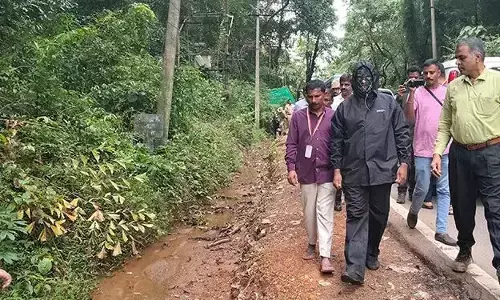 ಧರ್ಮಸ್ಥಳ ದೂರು | ಎಸ್‌ಐಟಿ ಮುಂದೆ ಬಂದ ಮೂರನೇ ದೂರುದಾರ!