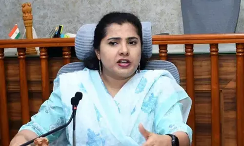 ಉತ್ತರಾಖಂಡದಲ್ಲಿ ಮೇಘಸ್ಫೋಟ: ಕಲಬುರಗಿ ಜಿಲ್ಲೆಯ ಪ್ರವಾಸಿಗರಿಗೆ ಸಹಾಯವಾಣಿ ಪ್ರಾರಂಭಿಸಿದ ಜಿಲ್ಲಾಧಿಕಾರಿ ಫೌಝಿಯಾ ತರನ್ನುಮ್