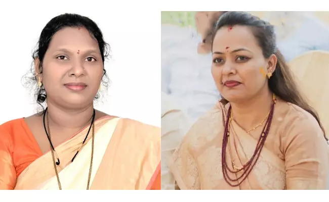 ಕಲಬುರಗಿ ಮಹಾನಗರ ಪಾಲಿಕೆ ಕಾಂಗ್ರೆಸ್ ತೆಕ್ಕೆಗೆ; ಮೇಯರ್ ಆಗಿ ವರ್ಷಾ ಜಾನೆ, ಉಪ ಮೇಯರ್ ಆಗಿ ತೃಪ್ತಿ ಲಾಖೆ ಆಯ್ಕೆ