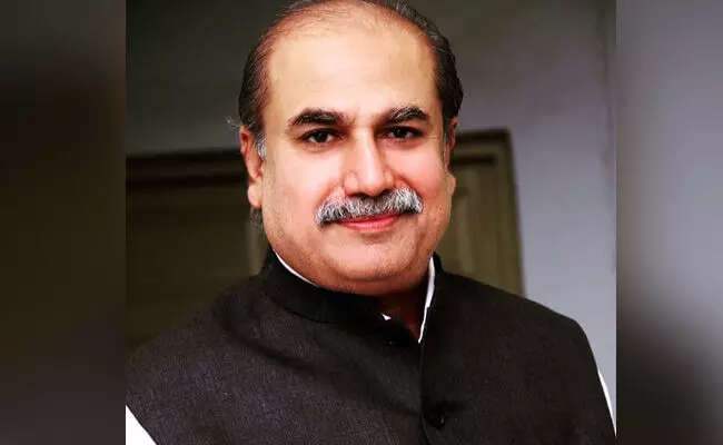 ಕಲಬುರಗಿ| ಪ್ರತಿಷ್ಠಿತ ʼಬಸವ ಪುರಸ್ಕಾರʼ ಪ್ರಶಸ್ತಿಗೆ ಬಸವರಾಜ ದೇಶಮುಖ ಆಯ್ಕೆ ಕಲಬುರಗಿ| ಪ್ರತಿಷ್ಠಿತ ʼಬಸವ ಪುರಸ್ಕಾರʼ ಪ್ರಶಸ್ತಿಗೆ ಬಸವರಾಜ ದೇಶಮುಖ ಆಯ್ಕೆ