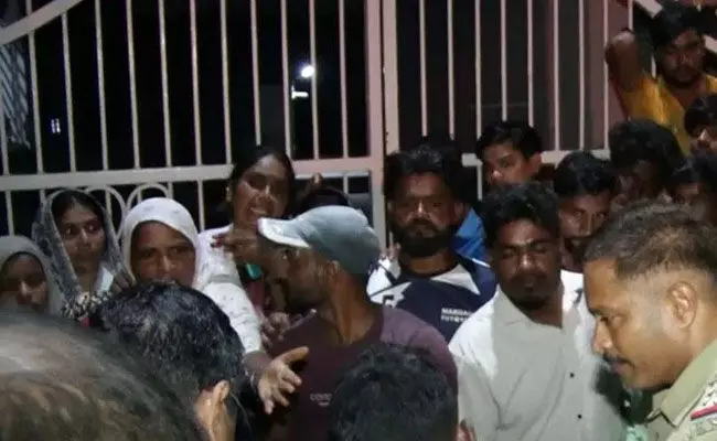 ವಿಜಯಪುರ |  ಕೈಗಡಿಯಾರ ವಿಚಾರಕ್ಕೆ ಸ್ನೇಹಿತರಿಂದ ಹಲ್ಲೆ ಆರೋಪ; ಬಾಲಕ ಅನುಮಾನಾಸ್ಪದ ಸಾವು